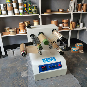 Machine de découpe et de rembobinage automatique de film industrielle robuste, rembobineuse de film - Product Image 4