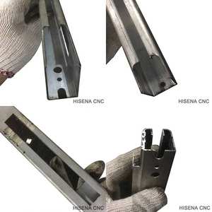 Máquina Perforadora de Puertas de Aluminio - Máquina Perforadora de Aluminio - Herramienta de Perforación y Montaje de Orificios para Cerraduras en Marcos de Ventanas y Puertas - Product Image 3