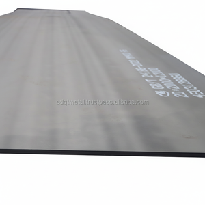 A36 JIS เหล็กแผ่นคาร์บอนมาตรฐานขนาด1008 JIS ขนาด24เกจวัดความหนา0.5มม.-2มม. สำหรับแผ่นหม้อไอน้ำ - Product Image 1