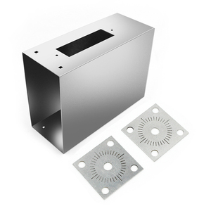 قطع غيار خدمات القطع بالليزر قطع معدنية ألومنيوم القطع بالليزر - Product Image 4