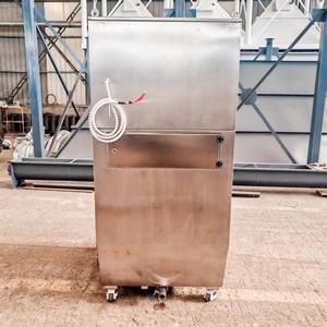 Depuratore a umido di grande capacità per polveri ad alta temperatura di fonderie e forgiature - Product Image 6