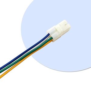 สายไฟ <span class=keywords><strong>CDI</strong></span> ปลั๊ก 4+2 พินพลาสติกสำหรับ GY6 50cc-150cc 4 จังหวะสกู๊ตเตอร์โมเพดเอทีวี ควอด โกคาร์ท - Product Image 5