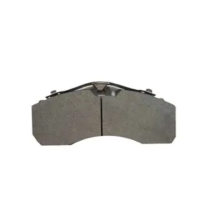 <span class=keywords><strong>Precio</strong></span> de fábrica Heavy Duty Truck Trailer Eje trasero delantero Pastilla de freno de disco WVA 29252 29253 BT59 - Product Image 2