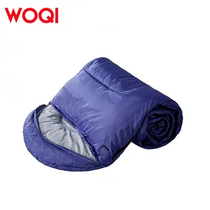 WOQI водонепроницаемый и легкий четырехсезонный взрослый Кемпинг Аварийный конверт спальный мешок