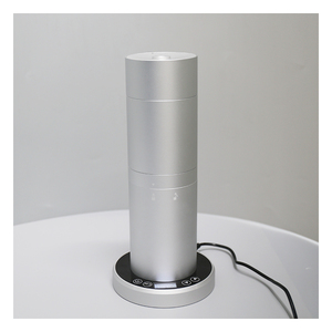 Mới đến Waterless khuếch tán hương thơm nhà mùi hương điện điều khiển thông minh Bluetooth hương thơm tháp khuếch tán hương thơm - Product Image 6