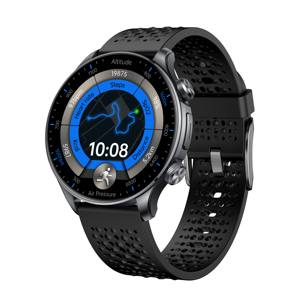 RC330A GPS Montre intelligente avec écran rond Amoled 5ATM Bande de gel de silice étanche-Prix de gros d'usine pour le sport - Product Image 1