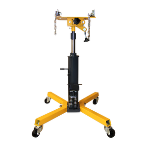 Haute qualité <span class=keywords><strong>pas</strong></span> <span class=keywords><strong>cher</strong></span> Type support boîte de vitesses élévateur rapide ascenseur facile à utiliser manuel télescopique Transmission Jack - Product Image 6