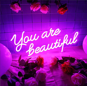 LED <span class=keywords><strong>Sunset</strong></span> Wave Neon Sign Regulable USB Powered Personalizable Control remoto Mall Dormitorio Sala de estar Decoración Hombre Cueva Fiestas Sangre - Product Image 6