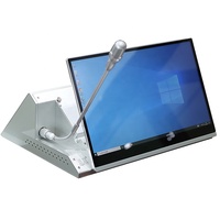 JGST OEM – connecteurs de levage motorisé tout-en-un pour ordinateur, terminaux, système de conférence Audio, moniteur de levage d'écran LCD de bureau