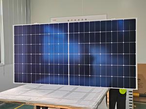 Longi Stock Schnelle Lieferung Bifacial Double Glass Himo10 Monofacial Solar panel 640w 645w 650w 655w 660w 665w Solarpanels 670w - Product Image 6