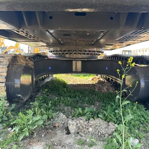 รถขุดมือสองคุณภาพสูง ประหยัดน้ำมัน Volvo EC480 ขนาด 48 ตัน เครื่องจักรขนาดใหญ่ Volvo EC480 พร้อมใบรับรอง CE และ EPA สำหรับงานเหมือง - Product Image 3