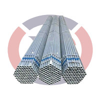 Tubería de Acero Galvanizado de 250 mm de Diámetro, Calibre 16, 4 Pulgadas, para Uso en Edificios de Oficinas y Apartamentos, Estándar ASTM, Duradera, con Descuento