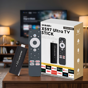 XS97 ULTRA รุ่นส่วนตัว ดองเกิลทีวี Amlogic S905Y4 Android 11.0 2GB+16GB อุปกรณ์สตรีมมิ่ง - Product Image 1