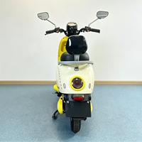 Vente directe usine – Scooter électrique 1000 W le plus populaire, CKD/SKD, prix compétitif, léger, deux roues, moto électrique