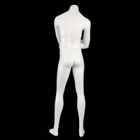 Mannequin Homme Sans Tête Corps Entier pour Vêtements – Modèle Poitrine – Vente en Gros