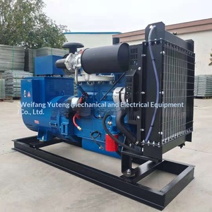 Gruppo Elettrogeno Diesel Weichai 50kW YT-50GF, Sistema di Generazione di Energia a Potenza <span class=keywords><strong>Fissa</strong></span> 400/230V - Product Image 4