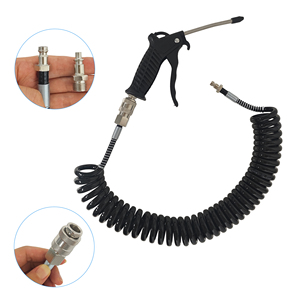 Pistola de Aire Neumática Tipo Pistola - Pistola de Compresor, Herramienta de Limpieza de Alta Presión para Uso Industrial y Automotriz - Product Image 3