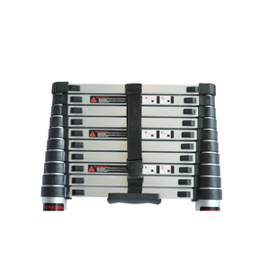 Échelle simple de 2 mètres à <span class=keywords><strong>7</strong></span> <span class=keywords><strong>marches</strong></span>, best-seller, échelle extensible de haute qualité - Product Image 5