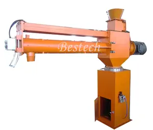 Automatic Mixing Machine Resin Sand Mixer With Factory Price
