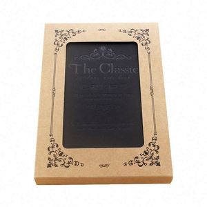 สมุดโน๊ตสไตล์ย้อนยุค A5วินเทจของขวัญทางธุรกิจหนัง PU สมุดแพ็คสำหรับผู้วางแผนวางแผนวางแผนวางแผนวางแผนธุรกิจของขวัญสไตล์ย้อนยุค - Product Image 1