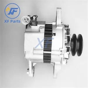 XF parts motore alternatore 6 wg1 6 wf1 per ZAX200-3G ZAX240-3G 8972202980 1812005302 8-97220298 0 1-81200530-2