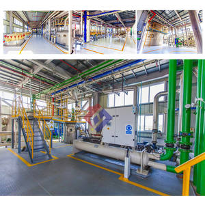 Zonnebloemolie Productie Fabriek Sojaolie Verwerkingsfabriek Lijn Eetbare Olieraffinaderij Fabriek - Product Image 5