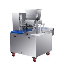 ZR-400 automatique multifonctionnelle de dépôt de biscuits de beurre Jennie Machine industrielle de fabrication de biscuits