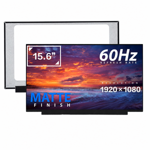 Pantalla LCD para Portátil de 15.6 Pulgadas FHD 60Hz 30 Pines EDP B156HAN02.1 N156HCA-EAA B156HAN02.2 NV156FHM-N48 N156HCA-EAB B156HAN02.3 NV156FHM-N47 - Product Image 2