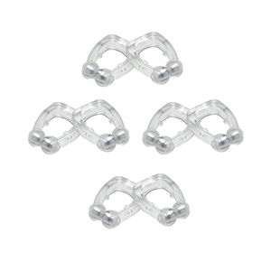 शीर्ष बिक्री चुंबकीय बंद नाक क्लिप-2025 ट्रेंडिंग नींद सुधार उपकरण, आरामदायक पहनने, ओम/गंध सेवा - Product Image 2