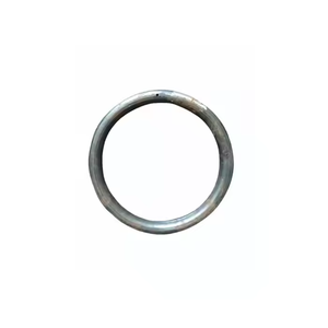 Anillo de protección de válvula de acero y metal Premium para cilindros de gas Fabricado EN LA India para seguridad y durabilidad - Product Image 2