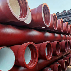 High Quality and Factory Price Hot Selling Ductile <b>Iron</b> Pipe Supplier for Building - Product Image 5