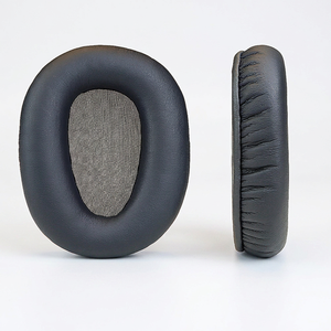 Premium Replacement Ear <b>Pad</b> For Sony MDR-ZX770BN ZX780DC Soft Protein Leather Memory <b>Foam</b> Earpads Durable Headset Repair Parts - Product Image 4