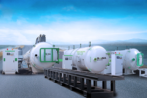 गाथा पेशेवर सीई पास hf के निर्वात लकड़ी ड्रायर आरएफ रेडियो आवृत्ति निर्वात लकड़ी सुखाने की मशीन - Product Image 6