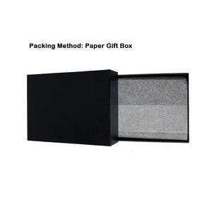 Porte-cartes de crédit vintage rétractable en cuir PU avec acier pour cartes d'identité - Product Image 6