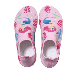 Custom Boys Girls Toddler Water <strong>Shoes</strong> <strong>Non</strong> <strong>Slip</strong> Swimming <strong>Pool</strong> Barefoot Quick Dry Kids Aqua Neoprene Water <strong>Shoes</strong> - Product Image 1