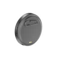 Pin Digital Personalizado con Pantalla Táctil IPS HD de 1.7 Pulgadas, 600mAh Recargable, GIF Dinámico de Anime, Video, Foto, Regalo para Fans