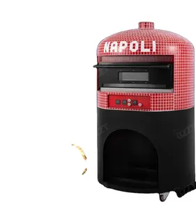 Factory Direct Supply CE Approval Electric Automatic Napoli Pizza Maker Oven Unique Design Commercial Italy Pizza Oven