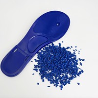 Granulés de PVC (polychlorure de vinyle) de Chine, composés de particules de PVC pour raccords de tuyaux et câbles en PVC