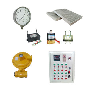 Horno de cocina para hornear alimentos de alta calidad <span class=keywords><strong>estufa</strong></span> de <span class=keywords><strong>gas</strong></span> de cerámica infrarroja - Product Image 6