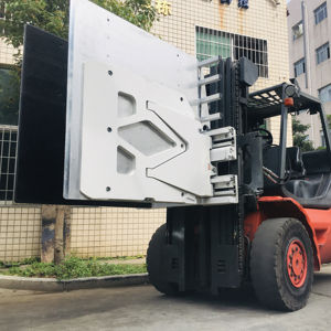 Abrazaderas de cartón Manejo de materiales Accesorio de carretilla elevadora Horquilla de brazo de carretilla elevadora - Product Image 2