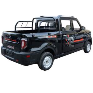 Camioneta Eléctrica de Baja Velocidad NE de Cuatro Ruedas para Adultos con Frenos de Disco en las Cuatro Ruedas, Batería de 30kWh y Autonomía de Menos de 100km - Product Image 2