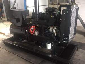 เครื่องกำเนิดไฟฟ้าเว่ยฟาง ซีรีส์ 30KW ได้รับการรับรองมาตรฐาน ISO9001 พร้อมระบบกรองอากาศแบบพกพา ระบบระบายความร้อนด้วยน้ำอัตโนมัติ เงียบสงบ 230V 50/60Hz รุ่น K4100D - Product Image 6