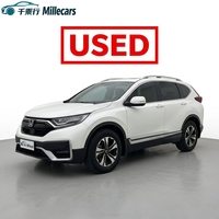 Grosir Mobil Bekas Honda CR-V 2025 LHD SUV Bensin 1.5T 2.0T Petrol AWD FWD Ekspor Cina Warna Putih Hitam Abu-abu Perak Stok Pro