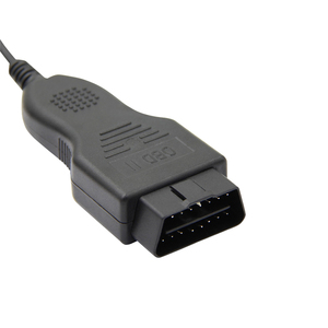 OBD2 רכב אבחון תקלות גלאי הוא מתאים גרמנית רכב איתור תקלות קו - Product Image 3