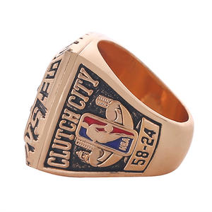 Sidan 1994 Houston Rockets Championship Ring Bijoux de sport pour hommes Cadeau de haute qualité - Product Image 6