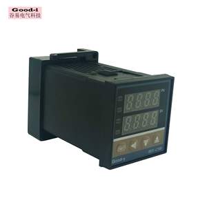 REX-C100DN เครื่องควบคุมอุณหภูมิ เตาอบ เทอร์โมสตัท 999 องศา รีเลย์เอาต์พุต รับประกันสามปี สวิตช์ควบคุมอุณหภูมิ Good-i (TDS) - Product Image 2