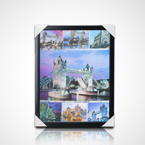 Lámina Lenticular PET de 50 LPI con 3 Imágenes Cambiantes, Impresión de Imágenes 3D, Póster Lenticular de Anime, Producto Más Vendido de Fábrica - Product Image 6