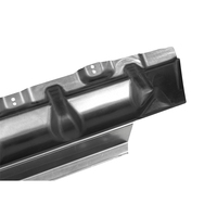 Bouclier thermique d'échappement en aluminium style MP pour BMW G80 M3 G82 M4, couvercle d'isolation thermique en alliage d'aluminium, pièces de tuning automobile