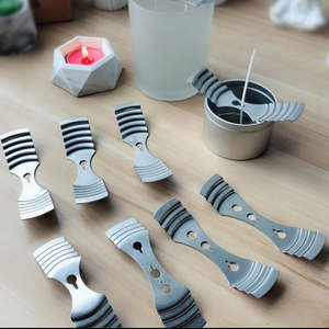 <span class=keywords><strong>Kit</strong></span> de fabrication de bougies <span class=keywords><strong>DIY</strong></span> de marque privée en gros ensemble facile de fabrication de bougies en cire de soja parfumée faites à la main - Product Image 6