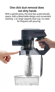 <span class=keywords><strong>Aspirateur</strong></span> portable <span class=keywords><strong>sans</strong></span> <span class=keywords><strong>fil</strong></span> rechargeable Cyclone à usage domestique à bas prix - Product Image 5